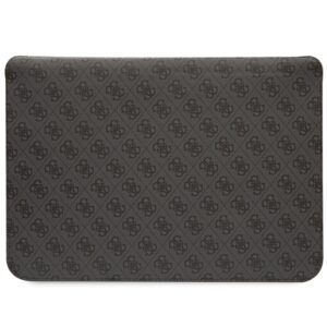 Guess Dėklas kompiuteriui GUCS14P4RPSK 14" juodos spalvos 4G Printed Stripes - Image 3