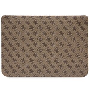 Guess Dėklas kompiuteriui GUCS14P4RPSW 14" rudos spalvos 4G Printed Stripes - Image 3