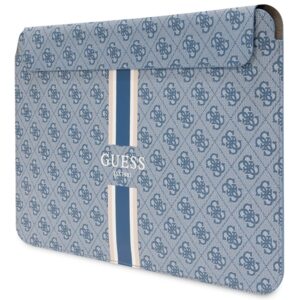 Guess Dėklas kompiuteriui GUCS16P4RPSB 16" mėlynos spalvos 4G Printed Stripes - Image 2