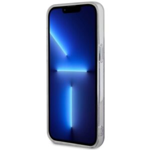 Guess GUHMP14XH4STU Apple iPhone 14 Pro Max 6.7" violetinės spalvos kietas dėklas 4G MagSafe - Image 5