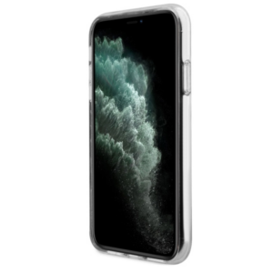 Guess GUHMN61H4STP Apple iPhone 11 6.1" rožinės spalvos kietas dėklas 4G MagSafe - Image 5