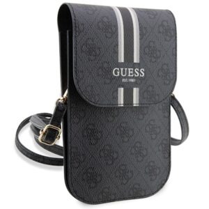 Guess Handbag GUWBP4RPSK juodos spalvos 4G Stripes - Image 3