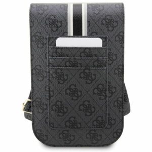 Guess Handbag GUWBP4RPSK juodos spalvos 4G Stripes - Image 5
