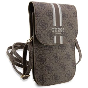 Guess Handbag GUWBP4RPSW rudos spalvos 4G Stripes - Image 3