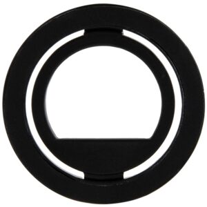 Guess MagSafe Ring stand GUMRSALDGK juodos spalvos Rhinestone - Image 3