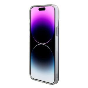 Guess GUHMP15SHITSK Apple iPhone 15 / 14 / 13 6.1" rainbow kietas dėklas IML Iridescent MagSafe - Image 5