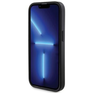 Guess GUBPM5P13L4GEMGK Set Apple iPhone 13 Pro 6.1" hardcase + Powerbank 5000mAh MagSafe juodos spalvos 4G Met - Image 5
