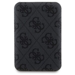 Guess GUBPM5P13X4GEMGK Set Apple iPhone 13 Pro Max 6.7" hardcase + Powerbank 5000mAh MagSafe juodos spalvos 4G - Image 9