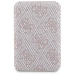 Guess Set GUBPM5P15L4GEMGP Apple iPhone 15 Pro 6.1" hardcase + Powerbank 5000mAh MagSafe rožinės spalvos 4G - Image 9