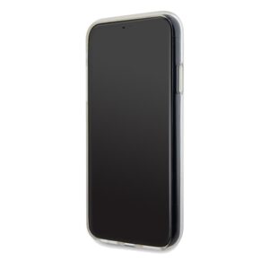 Guess GUHCN61HDECMI Apple iPhone 11 / Xr 6.1" kietas dėklas IML Faceted Mirror Disco Iridescent - Image 5