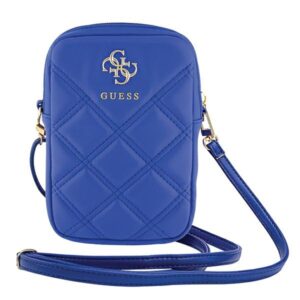 Guess krepšys GUWBZPSQSSGB blue Zip Quilted 4G - Image 2