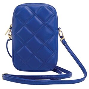 Guess krepšys GUWBZPSQSSGB blue Zip Quilted 4G - Image 4