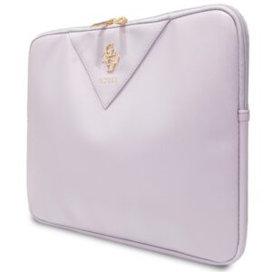 Guess Dėklas kompiuteriui GUCS14ZPGSTEGU 14" violetinės spalvos Triangle 4G - Image 2