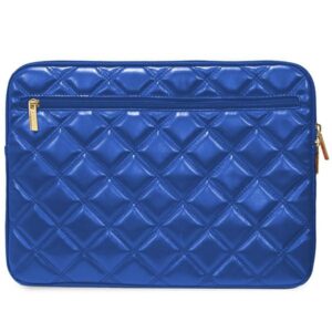 Guess Dėklas kompiuteriui GUCS14ZPSQSSGB 14" mėlynos spalvos Quilted 4G - Image 3