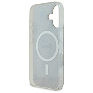 Guess GUHMP16MH4STW Apple iPhone 16 Plus 6.7" rudos spalvos kietas dėklas IML 4G MagSafe - Image 7