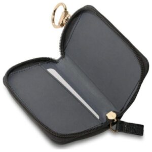 Guess Kabelis Pouch GUABP4DPTK juodos spalvos 4G Triangle - Image 3