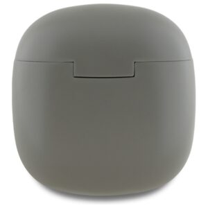 Guess Bluetooth ausinės GUTWSJ14ESGE TWS + docking station taupe Printed Classic Logo - Image 3