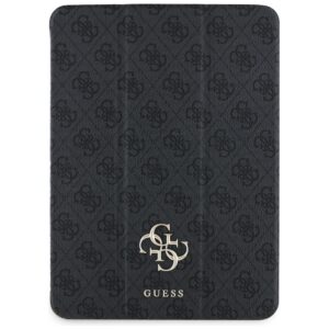 Guess GUFC11PM24PS4SGK Apple iPad Pro 11" 2024 juodos spalvos Magnetic 4G Big Logo - Image 2