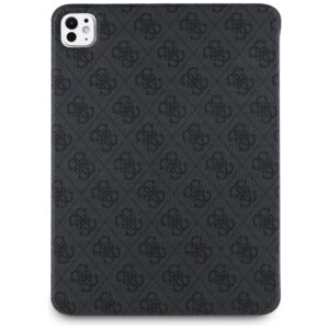 Guess GUFC11PM24PS4SGK Apple iPad Pro 11" 2024 juodos spalvos Magnetic 4G Big Logo - Image 3