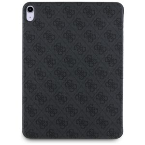Guess GUFC11RM24PS4SGK Apple iPad Air 11" 2024 juodos spalvos Magnetic 4G Big Logo - Image 3