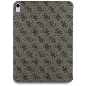 Guess GUFC11RM24PS4SGW Apple iPad Air 11" 2024 rudos spalvos Magnetic 4G Big Logo - Image 3