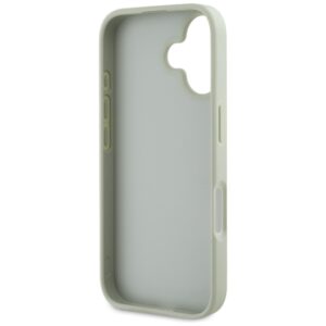 Dėklas Guess Grained Big 4G Logo Small Classic Logo Apple iPhone 16 green - Image 7
