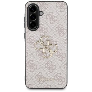 Dėklas Guess Big 4G Logo Classic Logo Samsung Galaxy A36 rožinės spalvos - Image 2