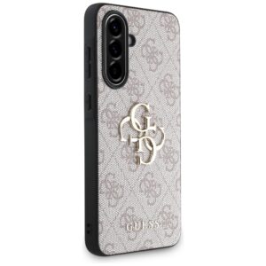 Dėklas Guess Big 4G Logo Classic Logo Samsung Galaxy A36 rožinės spalvos - Image 3