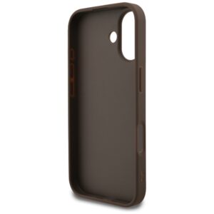 Guess 4G Classic Dėklas Apple iPhone 17 rudos spalvos - Image 7
