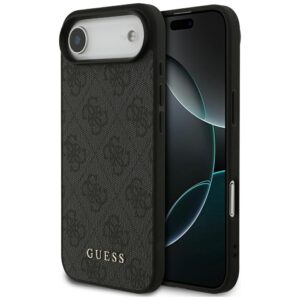 Guess 4G Classic dėklas skirtas Apple iPhone Air juodos spalvos