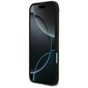 Guess 4G Classic dėklas skirtas Apple iPhone Air juodos spalvos - Image 5