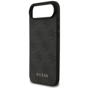 Guess 4G Classic dėklas skirtas Apple iPhone Air juodos spalvos - Image 6