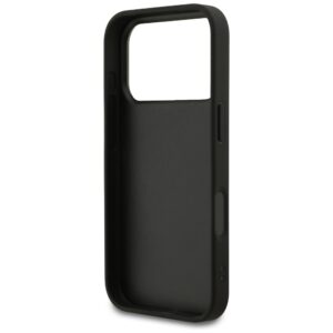 Guess 4G Classic Dėklas Apple iPhone 17 Pro juodos spalvos - Image 7
