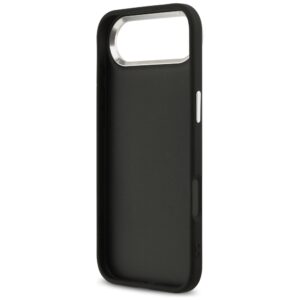 Dėklas Guess 4G Big 4G Classic Logo Apple iPhone 17 Air juodos spalvos silver - Image 7