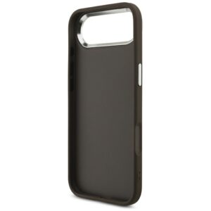 Dėklas Guess 4G Big 4G Classic Logo Apple iPhone Air rudos spalvos silver - Image 7