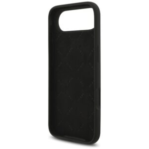 Guess Silicone Big 4G Script dėklas skirtas Apple iPhone Air juodos spalvos - Image 7