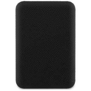 Power Bank Guess Grained Triangle 5000mAh 15W USB-C MagSafe Inductive black - Image 3