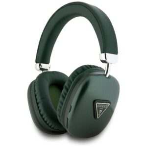 Ausinės Guess Bluetooth 5.3 4G Triangle Logo khaki - Image 1