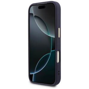 Dėklas Guess Perforated 4G MagSafe Apple iPhone 17 Pro blue - Image 5