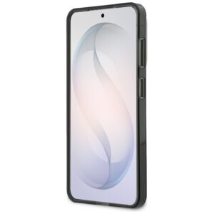 Dėklas Guess IML Gradient Triangle MagSafe Samsung Galaxy S26 juodos spalvos - Image 5