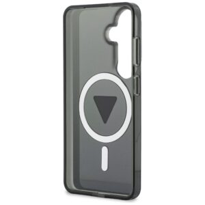 Dėklas Guess IML Gradient Triangle MagSafe Samsung Galaxy S26 juodos spalvos - Image 7