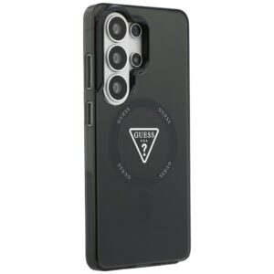 Dėklas Guess IML Gradient Triangle MagSafe Samsung Galaxy S26 Ultra juodos spalvos - Image 4