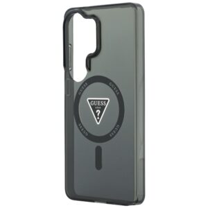 Dėklas Guess IML Gradient Triangle MagSafe Samsung Galaxy S26 Ultra juodos spalvos - Image 6
