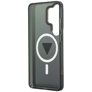 Dėklas Guess IML Gradient Triangle MagSafe Samsung Galaxy S26 Ultra juodos spalvos - Image 7