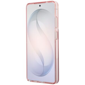 Dėklas Guess IML Gradient Triangle MagSafe Samsung Galaxy S26 Ultra rožinės spalvos - Image 5