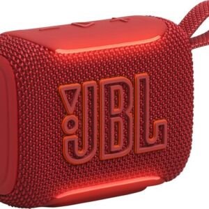 Garso kolonėlė JBL Go 5, JBLGO5RED - Image 2
