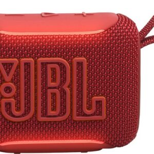 Garso kolonėlė JBL Go 5, JBLGO5RED