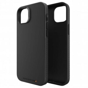 Gear4 Rio Snap Apple iPhone 14 Plus / 15 Plus 6.7" juodos spalvos 50758