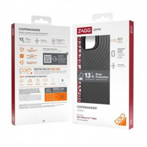 Gear4 Copenhagen Apple iPhone 14 Plus / 15 Plus 6.7" juodos spalvos 51542 - Image 8