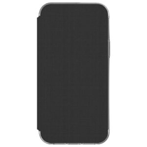 Dėklas Gear4 D3O Wembley Flip Wallet Apple iPhone 12 / 12 Pro skaidrus - Image 2